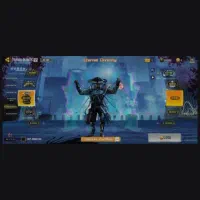 اکانت کالاف فول گردونه به همراه بتل پس