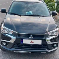 میتسوبیشی ASX مدل ۲۰۱۷