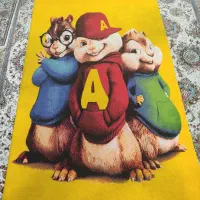 فرش اتاق کودک