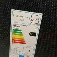 تلویزیون ال ای دی ۴۳ اینچ