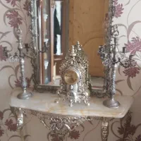 آینه شمعدان