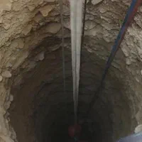 مقنی،حفاری،چاه