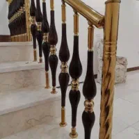 نرده ،حفاظ درب وپنجره،پله|مصالح و تجهیزات ساختمان|تهران, افسریه جنوبی|دیوار