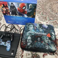 پلیستیشن ps4 اسلیم کپی خور یک ترا