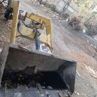 بیل جلو تراکتور