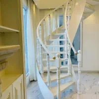 نرده استیل،پله فلزی،نرده شیشه ای|خدمات پیشه و مهارت|تنکابن, |دیوار