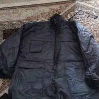 کاپشن وشلوار گتر دار