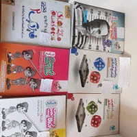کتاب های کنکور تجربی
