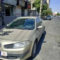 مگان ۲۰۰۰ سی سی دنده اتومات فول