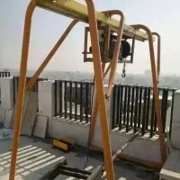 اجاره بالابر  خلاطه پیکور موتوربرق فن