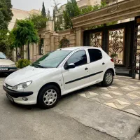 پژو ۲۰۶ مدل ۹۷