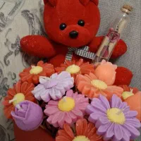 باکس گل مناسبتی|گل مصنوعی|همدان, |دیوار