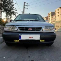 پراید شاسی پلمپ|خودرو سواری و وانت|دماوند, گیلاوند|دیوار