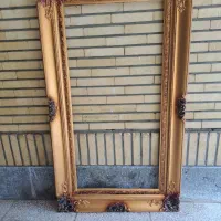 قاب چوبی