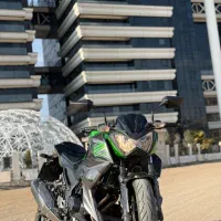 موتور کاوازاکی z250 نینجا