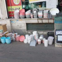 پلاسکو حراجی|ظروف نگهدارنده، پلاستیکی، یک‌بارمصرف|مشکین‌دشت, |دیوار