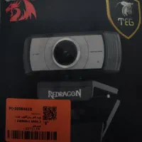 وب کم رد راگون مدل GW900-1 Apex2