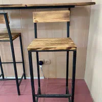 میز صندلی کافه ای