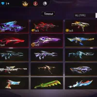 اکانت فری فایر