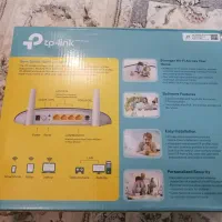 مودم tp-link مدل TD-W9960|مودم و تجهیزات شبکه|شیراز, معالیآباد|دیوار