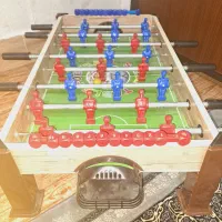 فوتبال دستی پایه دار|اسباببازی|کردکوی, |دیوار