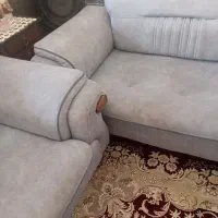 مبل راحتی تختخواب شو|مبلمان خانگی و میز عسلی|تهران, نظام‌آباد|دیوار