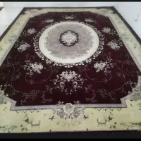 فروش فوری قالی ۱۰۰۰ شانه ابریشمی