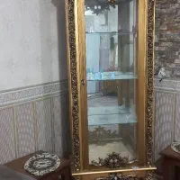 بوفه،ویترین