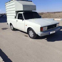 پیکان وانت CNG