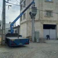 خدمات جرثقیل جرثقیل