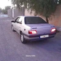 پژو ۴۰۵دوگانهCNGخونگی