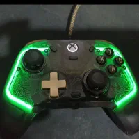 دسته حرفه ای ایکس باکس|کنسول، بازی ویدئویی و آنلاین|تهران, زنجان جنوبی|دیوار