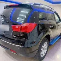 هایما S7 پرو مشکی|خودرو سواری و وانت|اصفهان, باغ زرشک|دیوار