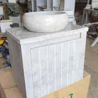 روشویی تمام pvc