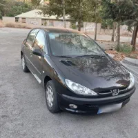 پژو ۲۰۶ تیپ ۲