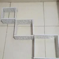 شلف دیواری|کتابخانه، شلف، قفسه‌های دیواری|لنگرود, |دیوار
