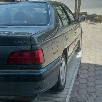 پارس|خودرو سواری و وانت|کاشان, باغچه فیض|دیوار