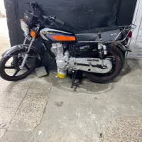 هندا رهرو ۲۰۰ مدل۴۰۱ خشک(۱۶۰۰تا کار)