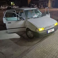 پراید ۱۳۱ مدل ۸۸|خودرو سواری و وانت|کرمانشاه, |دیوار