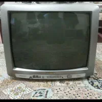 تلویزیون رنگی سالم با کنترل هرعدد 1500000تومان|تلویزیون و پروژکتور|بجنورد, |دیوار