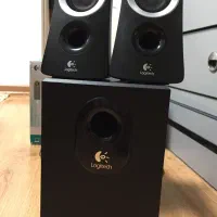 اسپیکر لاجیتک Z313|قطعات و لوازم جانبی رایانه|تهران, کوی فراز|دیوار