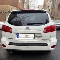 فول آپشن ترین سانتافه ۲۰۰۸ وارداتی