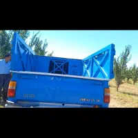 حمل بار به تمام نقاط کشور با سالم و بدون ایراد|خدمات حمل و نقل|ملکان, |دیوار