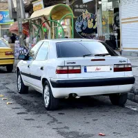 زانتیا سفید در جه یک|خودرو سواری و وانت|اردبیل, |دیوار