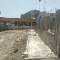 چهاردیواری500 متری با موقعیت عالی در پل فردیس