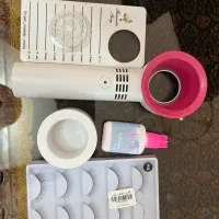 لوازم کاشت مژه