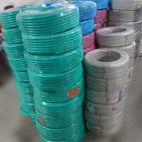 تولیدی انواع شیلنگ آبرسانی ، گازرسانی ، کولری