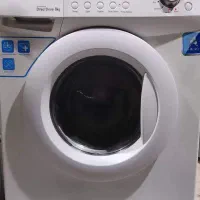 ماشین لباسشویی دوو در حد نو