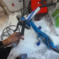 دوچرخه بچه گانه|دوچرخه، اسکیت، اسکوتر|مشهد, نیزه|دیوار