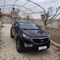 کیا اسپورتیج مدل 2014 فول